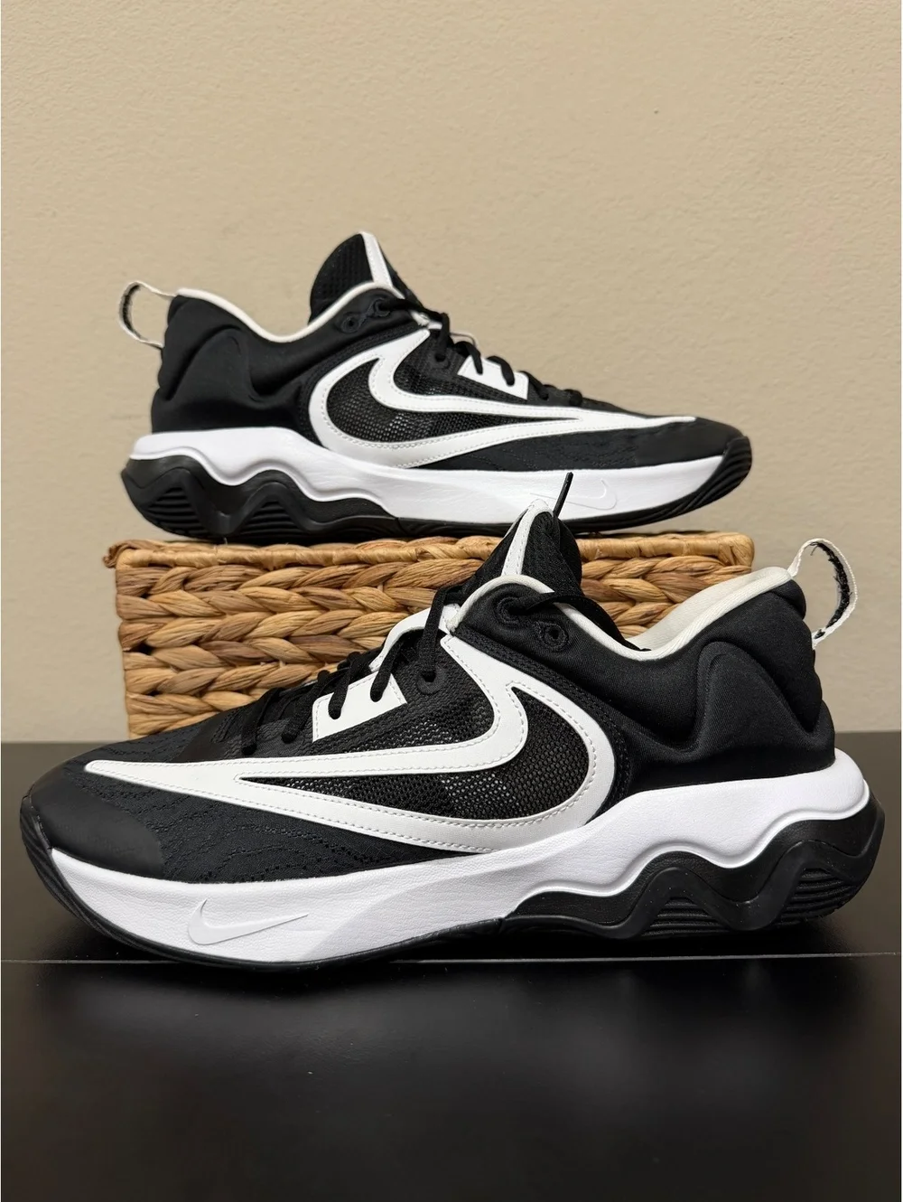Size 12 - Nike Giannis Immortality 3 “Made in Sepolia”